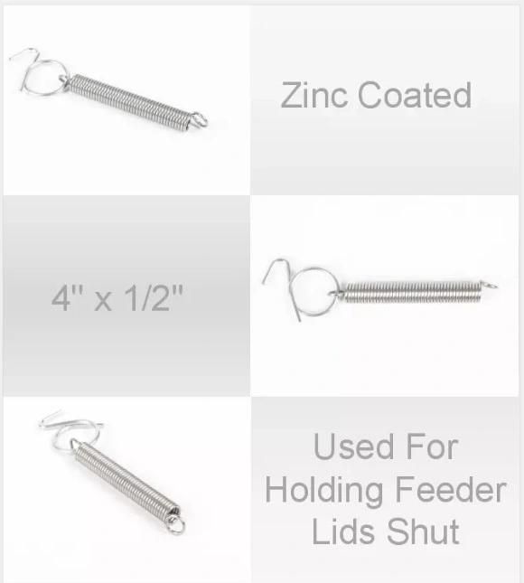 RF OEM Style Holding Fitting Spring