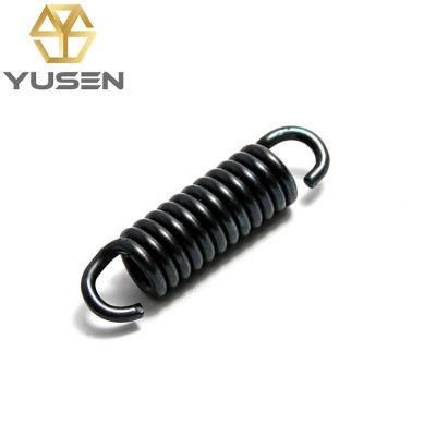 Black Oxide Extension Curtain Springs