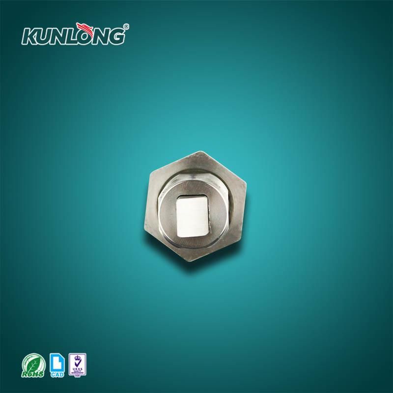 Sk1-063D-36 Stainless Steel SUS304 Cabinet Cam Nut Anal Lock