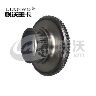 Sinotruk HOWO A7 Truck Shacman F2000 F3000 M3000 Wd615 Wd618 Wd12 Weichai Gearbox Parts Gear Ring Bracket Wg2210100006