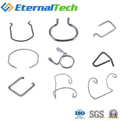 High Quality Wholesale Custom Cheap Wire Dress Forming Springs
