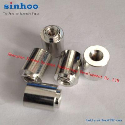 SMT Nut, Weld Nut, Smtso-M2.5-4.5et, Reel Package, Solder Nut, Standoff, Brass Bulk