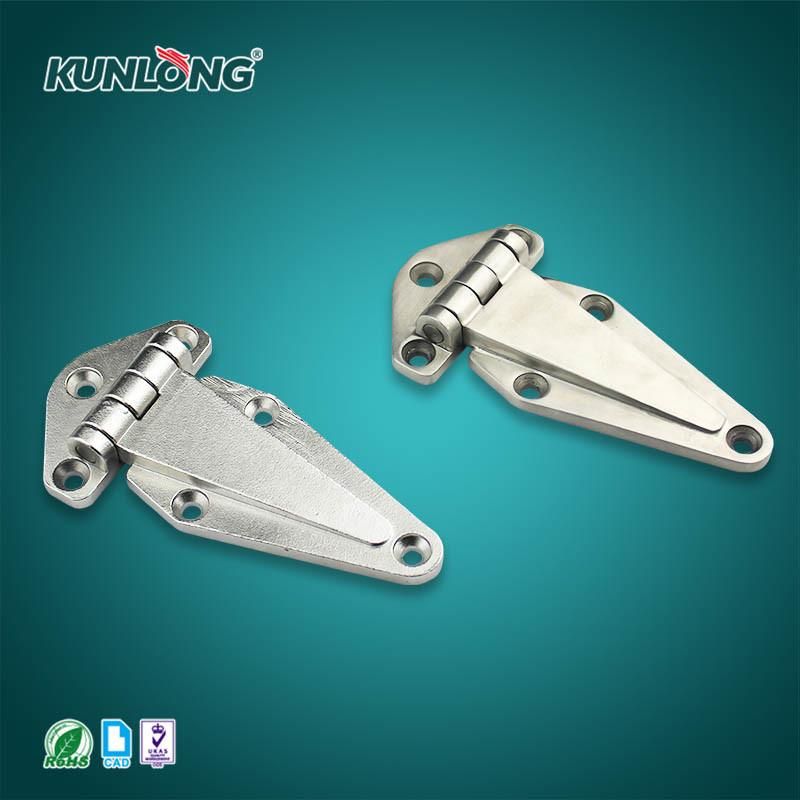 Sk2-073 Industrial Heavy Duty Door Zinc Alloy Hinge /Oven Hinge