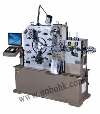 CNC Spring Rotating Forming Machine