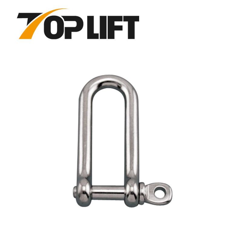 Versatile Style Stainless Steel Clevis Slip Hook with High Performance