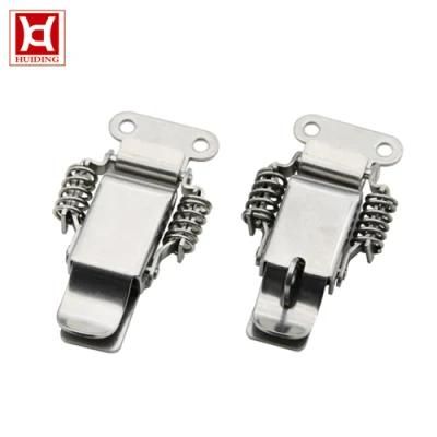 Toggle Lock Hasp Latch /Hasp Side Door Lock/Cabinet Toggle Hasp Latch