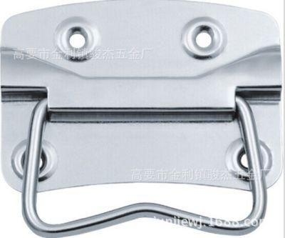 Big Capacity Steel Transportation Box Handle Clamp