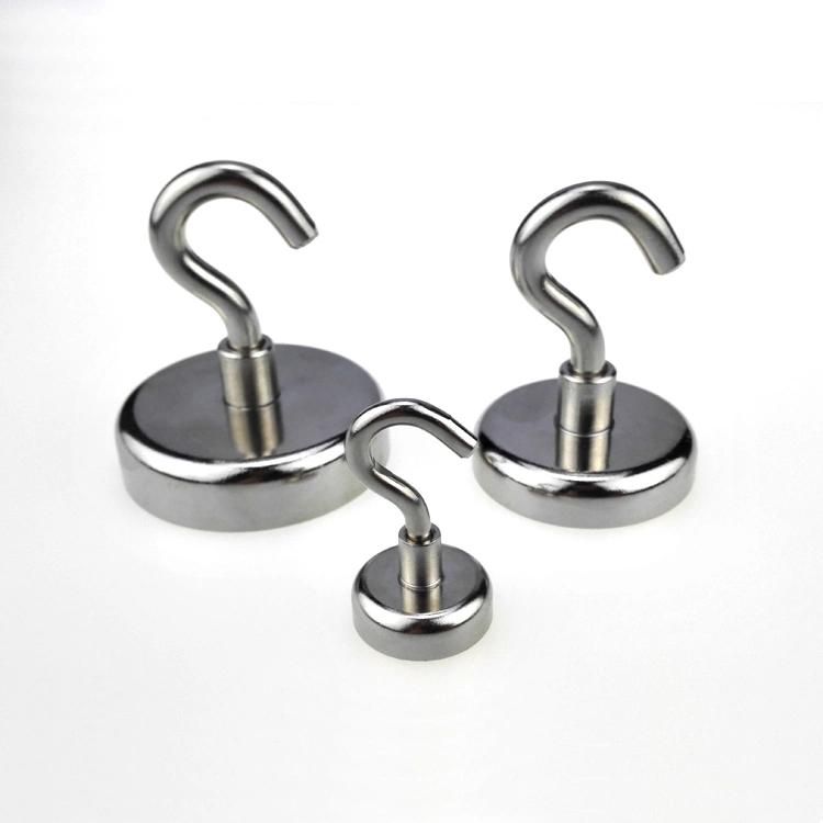 Cheap Heavy Duty Neodymium Magnetic Hook