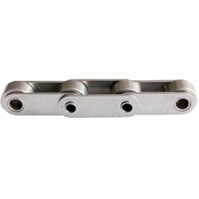 Hollow Pin Stainless Steel Double Pitch Anti-Corrosive Conveyor Chain