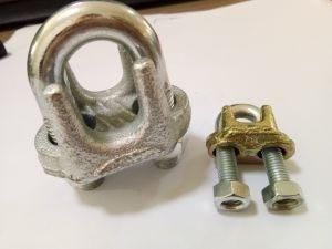 Wire Rope Clamp Type a