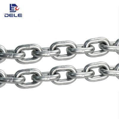 10mm Heavy Duty Grade 80 Load Chain Galvanized Chain