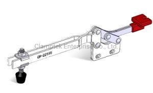 Clamptek Horizontal Handle Type Long Bar Toggle Clamp CH-22190