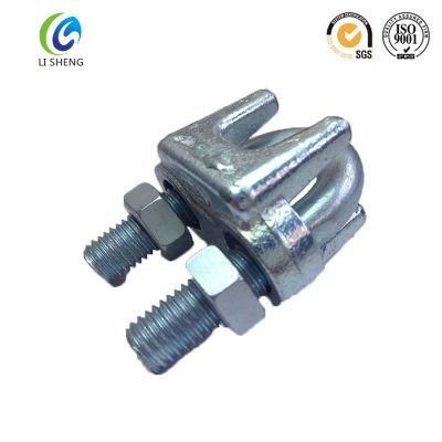 U. S Type Forged Steel Wire Rope Clips