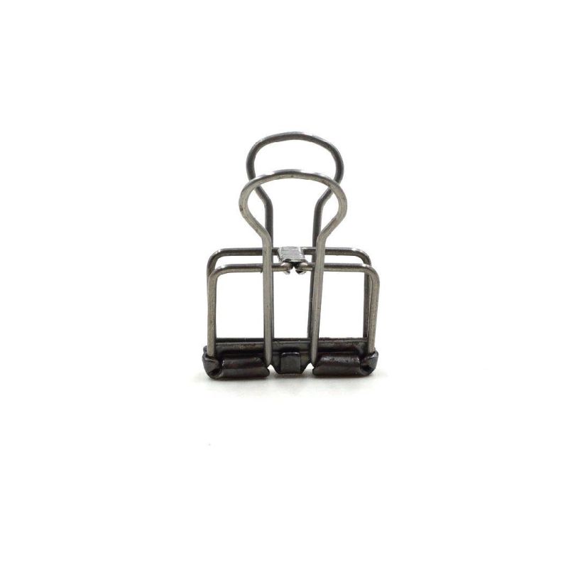 Tent Tube V Shape Push Stainless Steel Spring Clip Snap Button