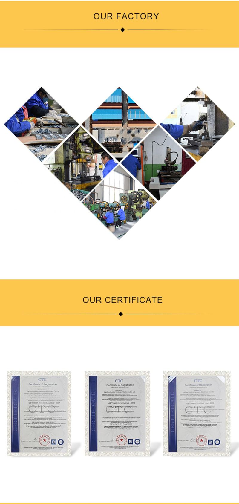 Agricultural Machinery Fasteners Cheap Toggle Latch