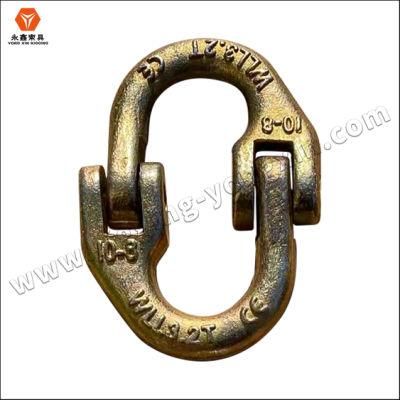 Factory Wholesale American Double Ring Buckle Connection Link