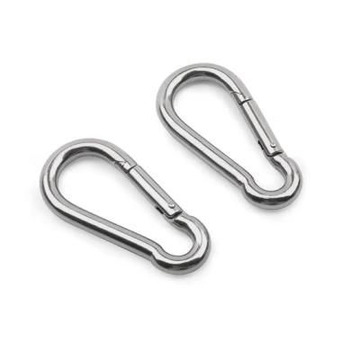 Customization China Manufacturers Stainless Steel Snap Hooks