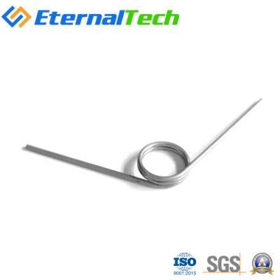 High Precision Custom Stainless Steel Wire Torsion Spring