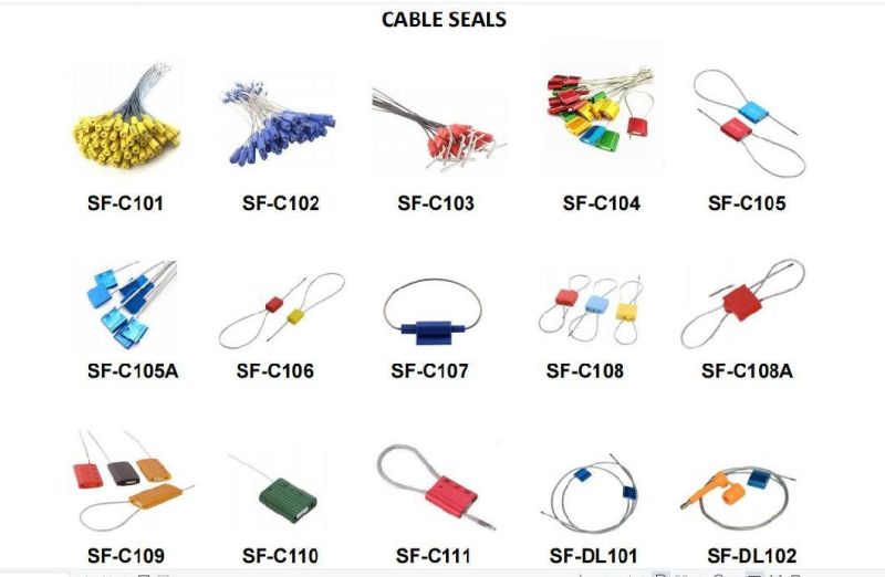 Lead Sealing Pliers with Plastic Coated Handle Clamps Cramps Clips for Clipping Lead Seals