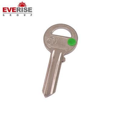 Brass Material Wholesale Market Key Blank Finished Without Nickel