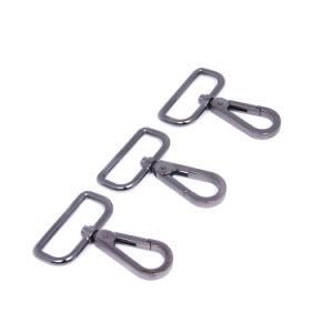 Hot Sale Metal Swivel Snap Hook for Leash Collar Bag (HS6020)