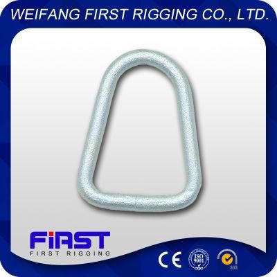 Welded Triangle Ring with Competitive Price