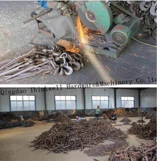 Forging European Type Ratchet Load Binder for Chain