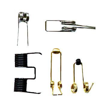 Spring Steel OEM Mini Clip Torsion Spring