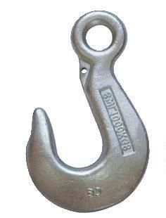 High Quality Customized Hot Forged Hooks