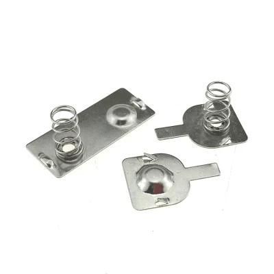 Hot Selling Spring Battery Contact with Low Price