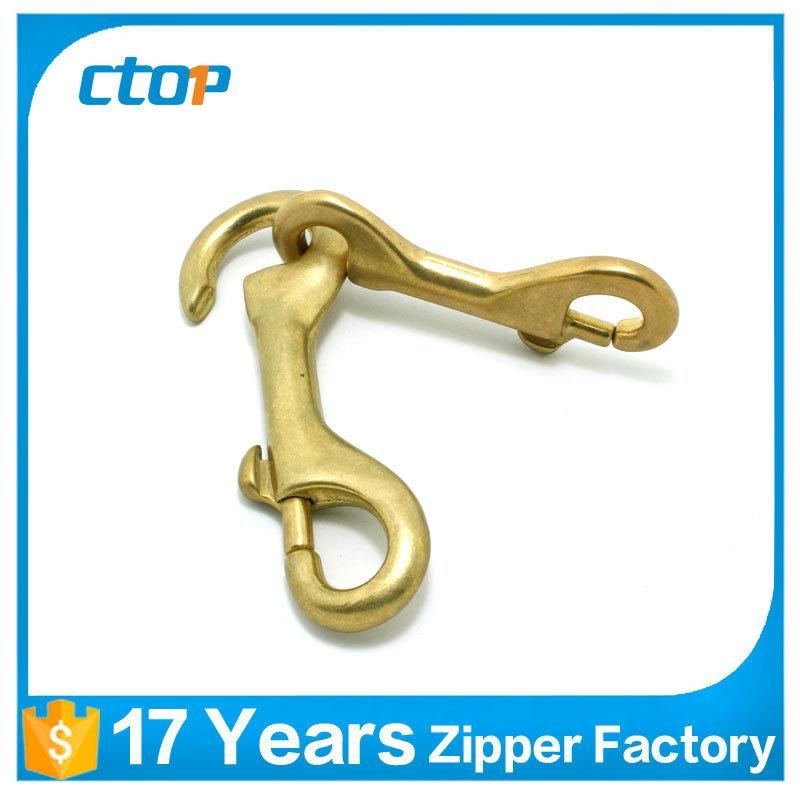 Brass Swivel Eye Bag Parts Sanp Hook