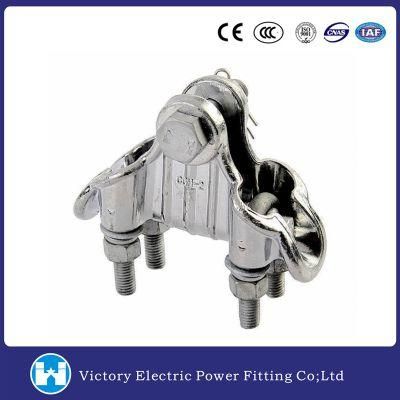 Vic Pole Line Hardware Fittings Aluminum Alloy Cable Suspension Clamp