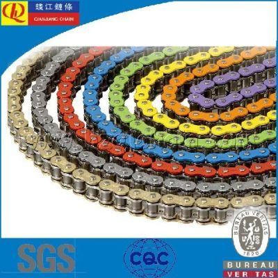Colored O-Ring Chain and X-Ring Chain (420, 428, 520 etc.)