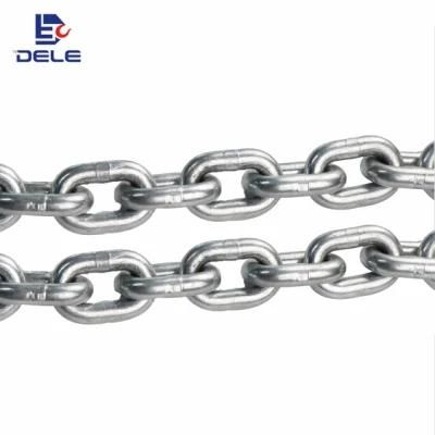 G80 Lifting Fishing Iron Steel Alloy Steel Linking Chain