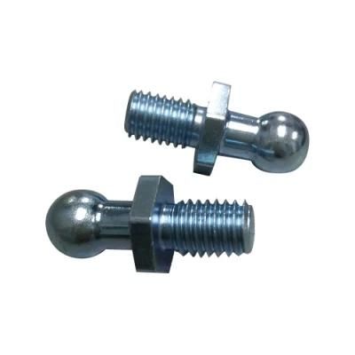 Blue Zinc Plated Balljoint Bolt