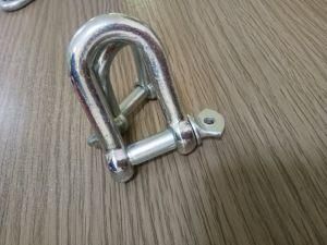 Marine Hardware D Type Chain Shackle