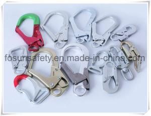 Double Scaffold Safety Hook Used for Harness