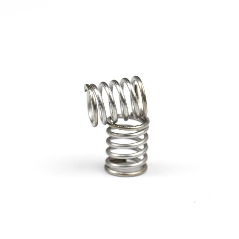 Custom 0.7m Small Stainless Steel Compression Coil Springs