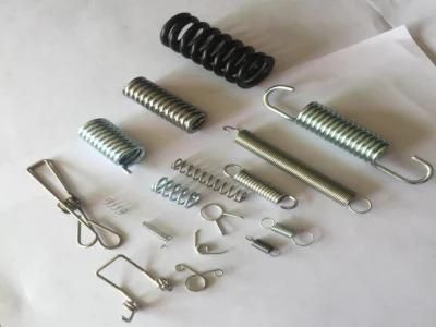 Custom Stainless Steel Spring for Fine Mist Sprayer