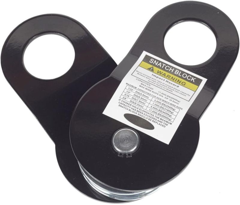 Kingslings Universal Winch Snatch Block