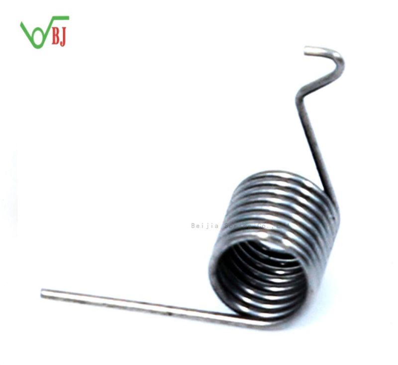 Torsion Custom Spring