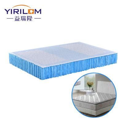 Orthopedic Mattress Mattress Pocket Spring Factory Flat Coil Springs