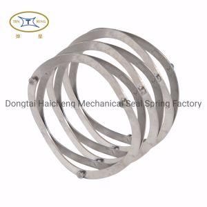 Vibration Isolator Wave Spring High Quality China Supply