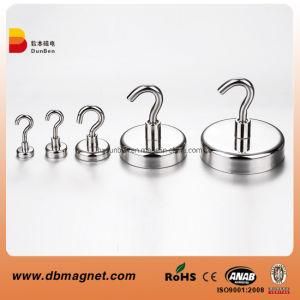 Wholesale Magnet Strong Power Mounting Cup Hook Magnet
