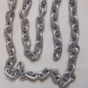 China Manufacturer Rigging Ordinary Welded Medium Link Chain