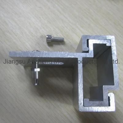 Good Quantity Factory Aluminum Alloy Bracket for Cladding Fixing System