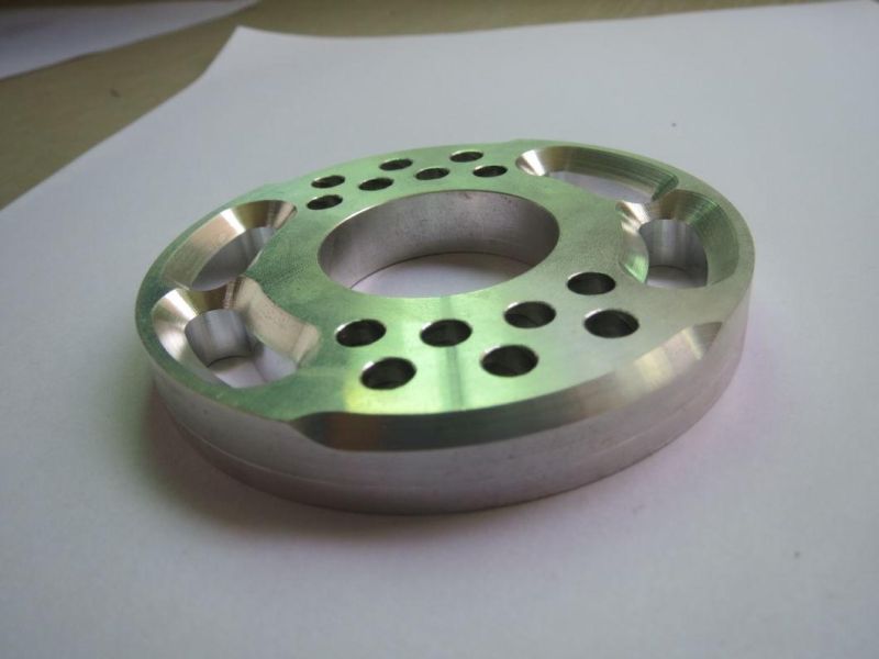 Custom Hardware Accessories Bicycle Spare Parts for CNC Milling Service