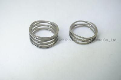 Customized Waved Spring Coil Spring