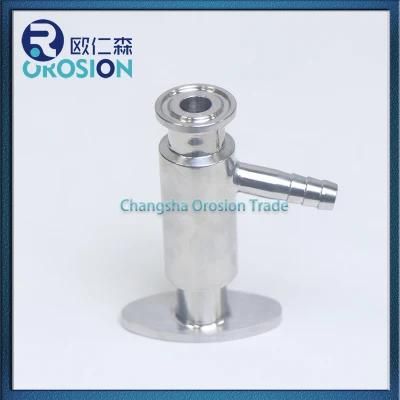 Stainless Steel Sample Valve 1inch