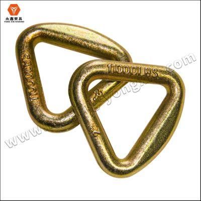 Riangle Ring Ring Factory Custom Forged Alloy Steel Triangle Ring